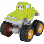 ANDRONI Monster Truck - 23 cm, zelena