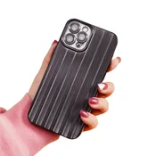 FIN Ovitek za iPhone 15 PRO W399 ČRN