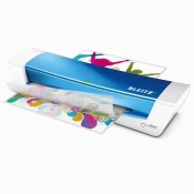 PLASTIFIKATOR LEITZ ILAM HOMEOFFICE MODER A4