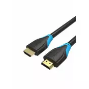 VENTION HDMI kabl 2.0 4K 5m pozlata (Crni) - AAC-BJ,