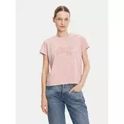 Levis Majica Graphic A8804-0039 Roza Boxy Fit