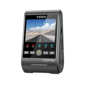 VIOFO A229 plus 1CH-G GPS snemalnik sledi