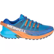 Merrell AGILITY PEAK 4, cipele za planinarenje, plava J135111