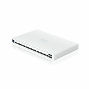 Ubiquiti UISP Pro Upravljano L2 Gigabit Ethernet (10/100/1000) Podrška za napajanje putem Etherneta (PoE) Bijelo