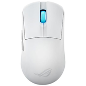 ASUS Miš ROG Harpe Ace Mini P716, Beli