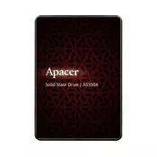 APACER 256GB 2.5 SATA III AS350X