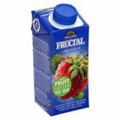 NEKTAR JAGODA, SUPERIOR, FRUCTAL, 200ML