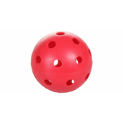 Merco Multipack 20pcs Strike floorball rdeča