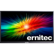 Ernitec Surveillance 2,18 m (86") 3840 x 2160 px 4K Ultra HD LED