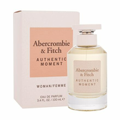 Abercrombie & Fitch Authentic Moment parfumska voda 100 ml za ženske