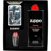 shumee ZIPPO komplet vžigalnikov ZIPPER GIRL darilo št. 1