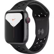 Apple Watch Nike Series 5 44mm Aluminium Case Crni
