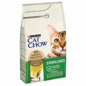 CAT CHOW Adult Sterilized 15 kg