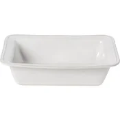 Pekač Costa Nova Fontana 28,9x22,7 cm, bela