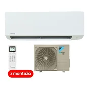 DAIKIN Sensira MY FTXC35E/RXC35E, 3,5kW - Brez montaže