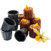MODEL EXOGLASS CANELLE MATFER BOURGEAT 35 mm - 6 KOS
