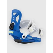 UNION Cadet Mini 2026 Kids Snowboard Bindings blue
