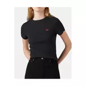 Levis  A7419 0014 ESSENTIAL SPORTY TEE  Črna
