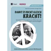 Damit es nicht gleich kracht!