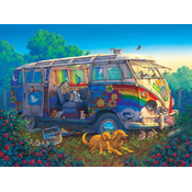 Sunsout - Puzzle What a Wonderful World It Is - 1 000 kosov