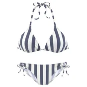 VENICE BEACH Bikini  mornarska / bela