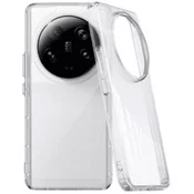 Clear Case 1,8 mm silikonski ovitek za Xiaomi 14 Ultra - prozoren