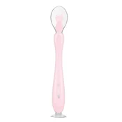 Kikka Boo Silikonska kašicica sa vakumom 1 kom Pink