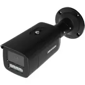 Hikvision DS-2CD2T46G2H-2I(2.8mm)(eF)/BLACK 4 MP kamera z fiksnim bulletom, napajana z Darkfighter