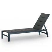 Blumfeldt  Renazzo Lounge ležalnik | 120 kg nosilnost | 5-stopenjski | vodoodporen