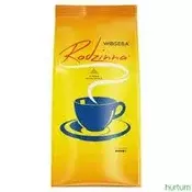 shumee Mleta kava Woseba Family 450 g