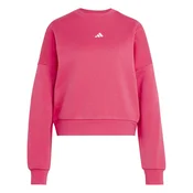 Adidas W SL FC SWT, pulover ž., roza KSN89