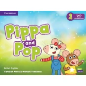 Pippa and Pop Level 1 Pupil's Book with Digital Pack British English
