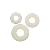 Alpha Glow-In-The-Dark Silicone 3 Ring Set – 3 silikonska penis prstena