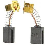 Ogljikove ščetke 6x9x12 mm 18354