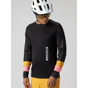 Scott Tuned Long Sleeve Tech Tee black