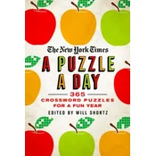 The New York Times a Puzzle a Day: 365 Crossword Puzzles for a Year of Fun