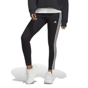 adidas W 3S HW LG, ženske helanke, crna IC7151