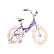 X Bike Kids bike unicorn ljubicasta 16 2024