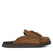 Natikači Steve Madden Maurea 11005586 Rjava