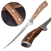 shumee Japonski nož Japonski nož za filetiranje, jeklo, 18,3 cm