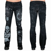 Unisex hlače WORNSTAR - Wild Side - WSGP-WLDSD