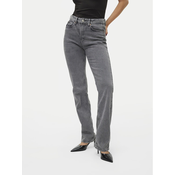 VERO MODA Kavbojke VMTessa  siv denim