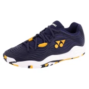 Moška obutev za tenis Yonex  Power Cushion Fusionrev 5 Clay Navy/Orange  EUR 44,5