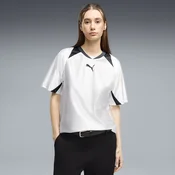 PUMA Street Relaxed Jersey Women, Women, White, XS