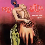 posneti mediji Pro Arte - Pruži mi ruku, ljubavi, (5000357876)