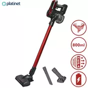 Omega Platinet PCV120W Usisivac, Akumulatorski, Bežicni