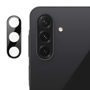 Techsuit zaščitno steklo na kamero za  Samsung Galaxy A26 5G - Črna KP36691