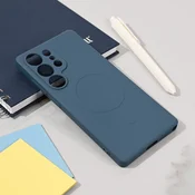 Teracell Maska za telefon Giulietta Magsafe za Samsung S938B Galaxy S25 Ultra, Plava