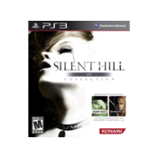 Konami Silent Hill HD Collection, PlayStation 3