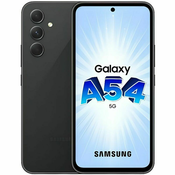 Samsung Galaxy A54 5G , 16,3 cm (6.4), 8 GB, 128 GB, 50 MP, Android 13, Grafit